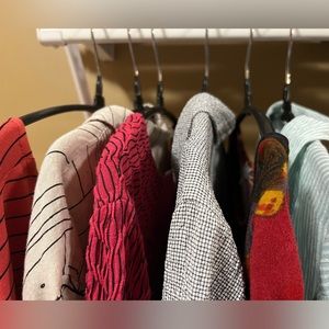 Habitat Bundle of 6 Tops, XL